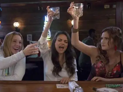 Bad Moms Filminin Fragmanı ve Afişi Geldi