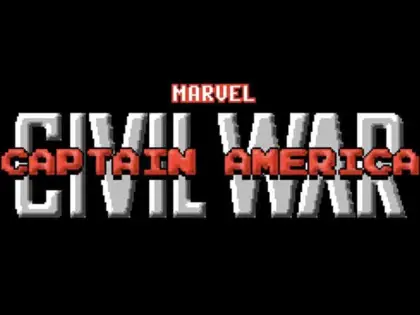 Captain America: Civil War Fragmanı 8-Bit Olsaydı