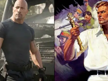 Doc Savage Filmi Dwayne Johnson ile Geliyor