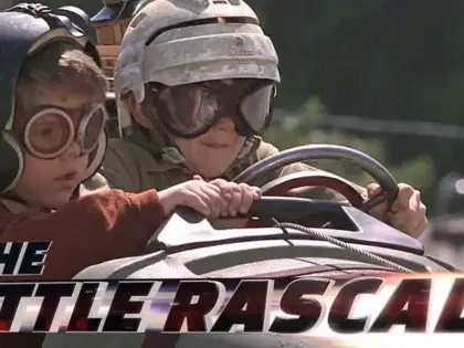 Furious 7 Fragmanı The Little Rascals Filmi Gibi Olsaydı