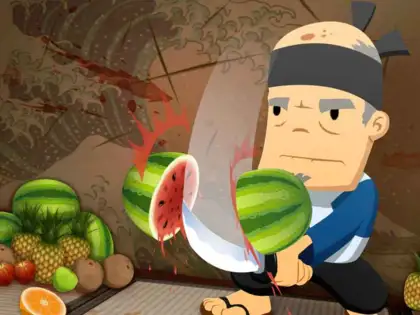 Fruit Ninja Filmi Geliyor