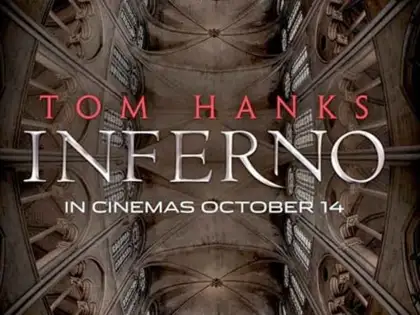 Inferno Filmi Afişi Yayınlandı