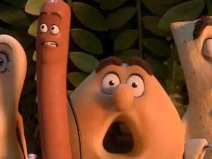 Sausage Party Filmi Fragman ve Afişi Geldi