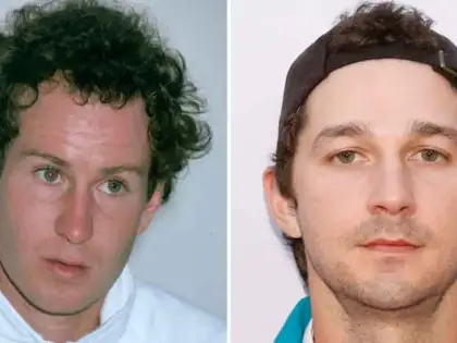 Shia LaBeouf Bir Tenis Efsanesi John McEnroe'yu Canlandıracak