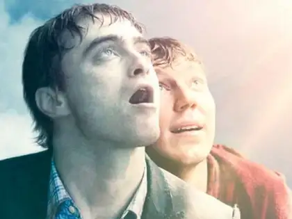 Swiss Army Man Filmi Yeni Afişi Geldi