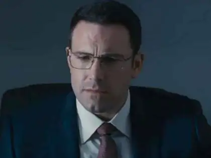 The Accountant Filminden Yeni Bir Afiş Geldi