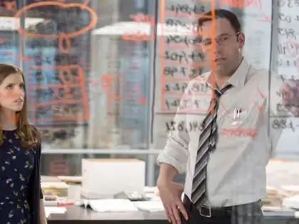 The Accountant Fragmanı Yayınlandı