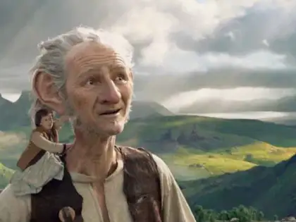 The BFG Filminin Yeni Fragmanı Yayınlandı