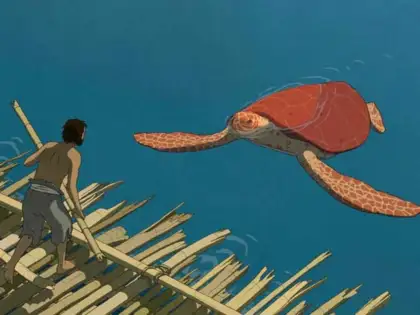 The Red Turtle Filminin Fragmanı Yayınlandı