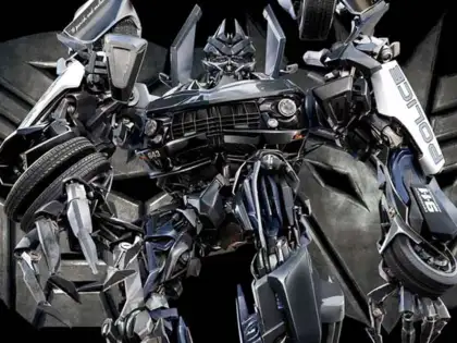 Barricade de Transformers: The Last Knight'ta Yer Alacak