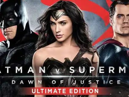 Batman v Superman: Dawn of Justice Yepyeni Fragmanı Geldi