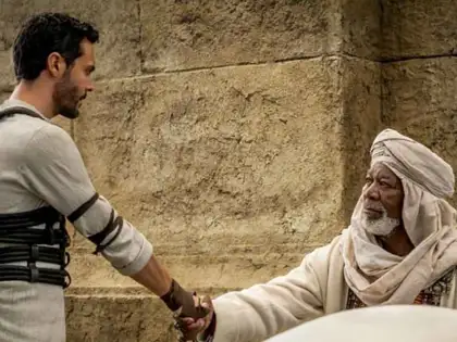 Ben-Hur Filminden İlk Fragman Geldi