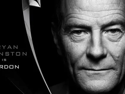 Bryan Cranston Zordon ile Power Rangers'ta