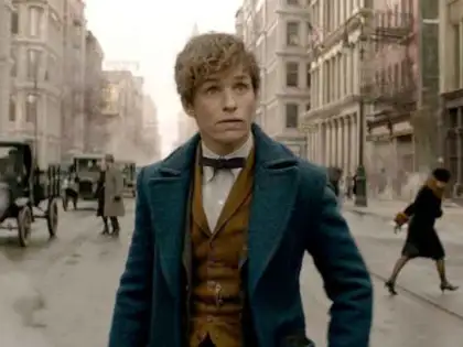 Fantastic Beasts Yeni Afişi Yayınlandı