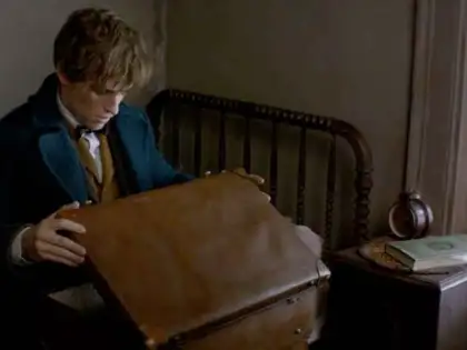 Fantastic Beasts Filminden Yeni Bir Video Geldi