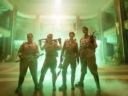 Ghostbusters Ekibi ve Yepyeni TV Reklamı