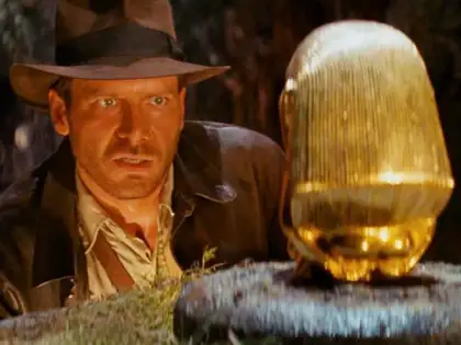 Raiders of the Lost Ark Fragmanı Bir Fan Tarafından Yapılırsa