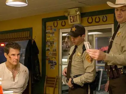 Jack Reacher: Never Go Back Fragmanı Geldi