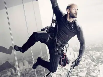 Mechanic: Resurrection Filmi Afişi Yayınlandı