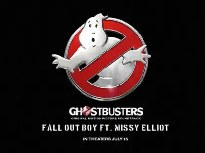 Missy Elliott'tan Ghostbusters'a Film Müziği