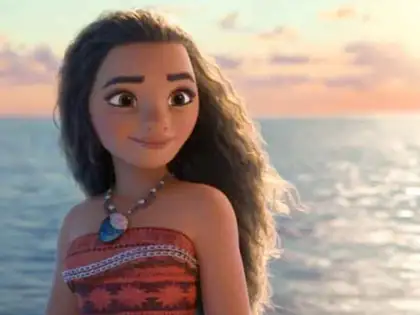 Moana Filminin İlk Fragmanı Yayınlandı