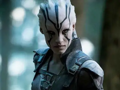 Jaylah'in Yer Aldığı Star Trek Beyond Afişi Alır Mıydınız?