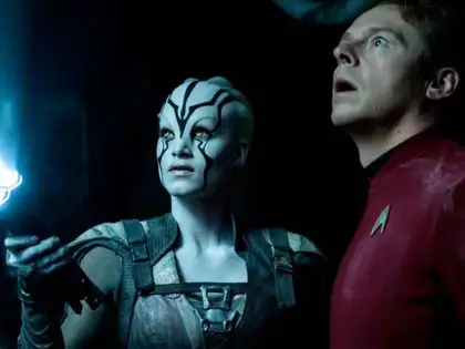 Star Trek Beyond Filmi Yeni Görüntüleri Yayınlandı