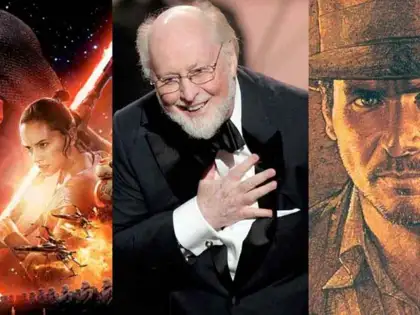 John Williams Indiana Jones 5 ve Star Wars 8'in Müziklerini Yapacak