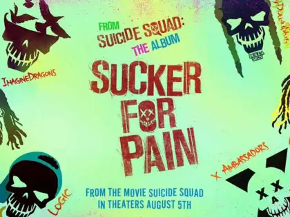 Suicide Squad Filmi İçin Lil Wayne ve Wiz Khalifa'dan Klip Geldi