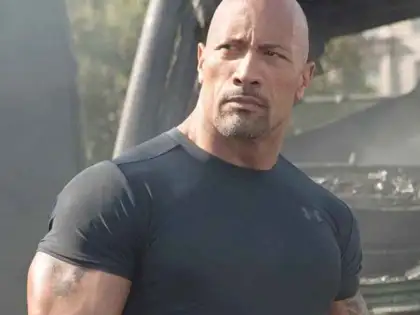 The Rock'tan Hızlı ve Öfkeli 8 Fotoğrafı Geldi