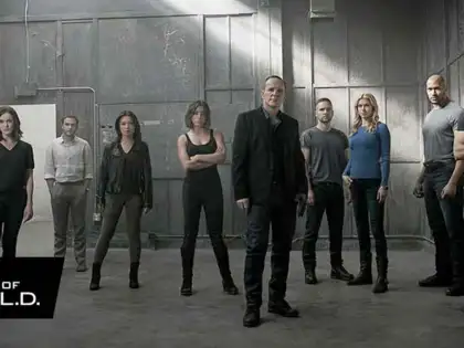 Agents of SHIELD ATV'ye Geliyor!