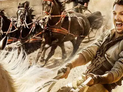 Ben-Hur Yeni Fragmanı Yayınlandı