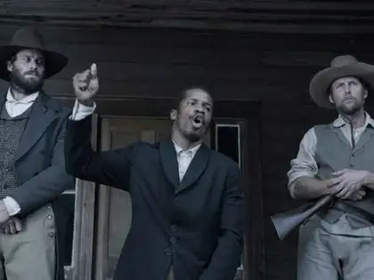 Birth of a Nation Filminden Yeni Bir Afiş Geldi