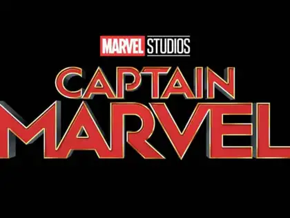 Brie Larson Resmen Captain Marvel Oldu