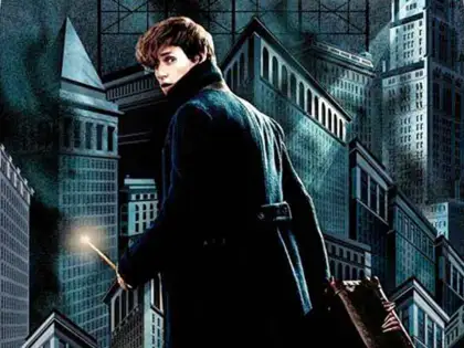 Fantastic Beasts Comic-Con Afişi Geldi