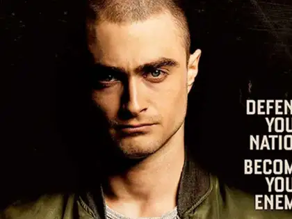 Daniel Radcliffe'ten Imperium Filmi Fragmanı Geldi