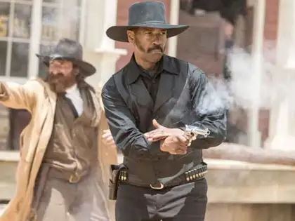 Magnificent Seven Filmi Yeni Fragman ve Afişi Yayınlandı