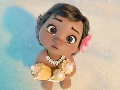 Disney'in Moana Filmi Uluslararası Fragmanı Yayınlandı