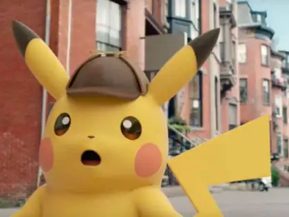 Detective Pikachu Filmi Geliyoooo