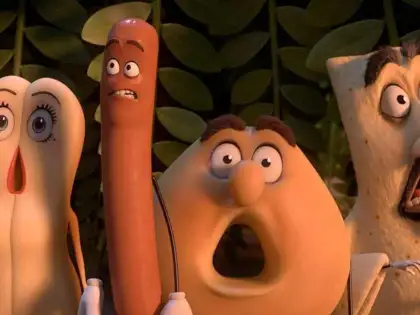 Sausage Party'nin Ayıplı Fragmanı Yayınlandı