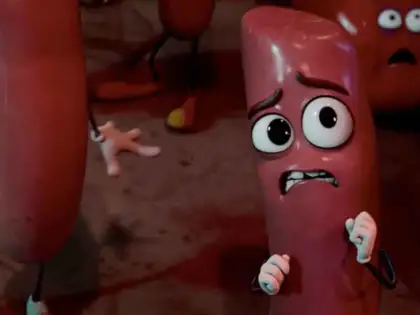 Sausage Party Filminden Yeni Video Yayınlandı