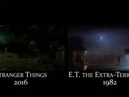 Stranger Things Dizisinin 70'ler ve 80'lerden İlham Aldığı Filmler