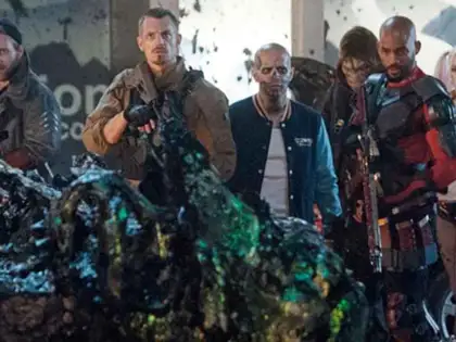 Suicide Squad Filminden 8 Tane Video Geldi