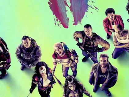 Suicide Squad Film Müzikleri Geldi