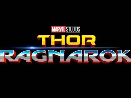 Thor: Ragnarok Filmi Yeni Logosu Yayınlandı