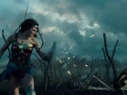 Wonder Woman Comic-Con Fragmanı Geldi