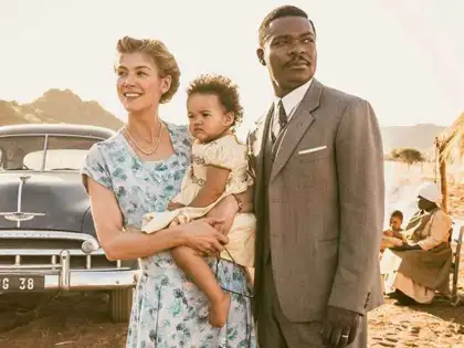 A United Kingdom'dan David Oyelowo ve Rosamund Pike'lı Fragman