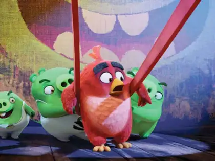 Angry Birds 2. Filmi İle Gelmeye Hazırlanıyor