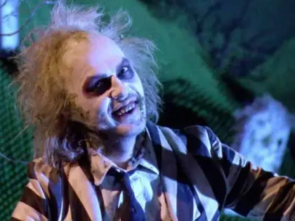 Beetlejuice Bir Müzikal İle Geliyor