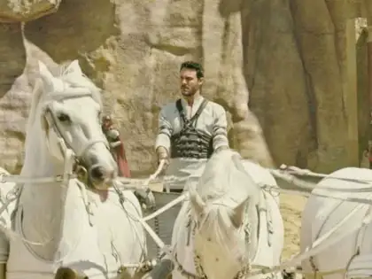 Ben-Hur Filminden Yeni Bir Video Geldi